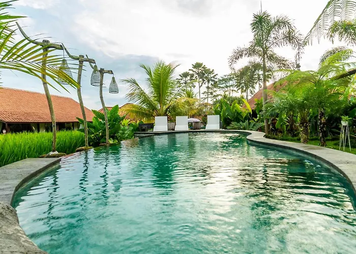 Umakelod Sebatu Villas Ubud