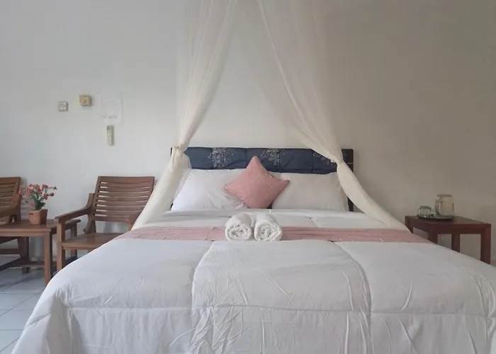 Kusuma Abiakta Sea Side Lembongan Hotel