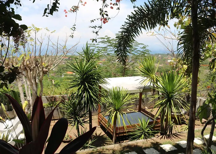 Huisdiervriedelijke Villa Awan Uluwatu