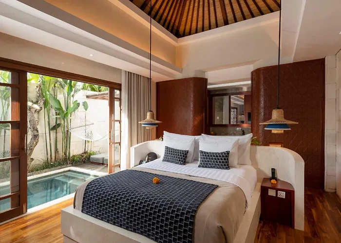 Asvara Villa Ubud By Ini Vie Hospitality with Pool