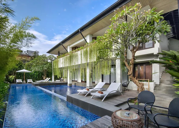 Amantrana Canggu - 4 star Hotel
