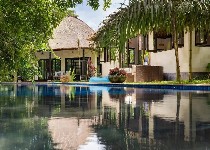 Villa Ayung サヌール