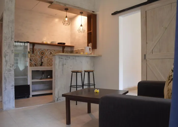 Apartamentos em Bali