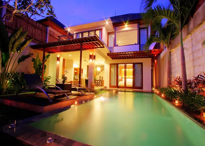 Haustierfreundliches Grania Bali Villas Seminyak