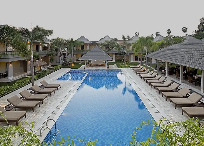 Dewi Sri Hotel Legian 