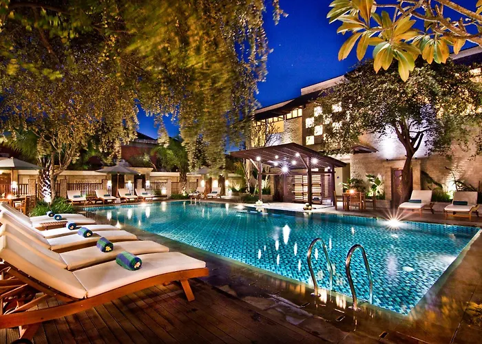 Kuta (Bali) hotels near Kuta Bex Shopping Mall
