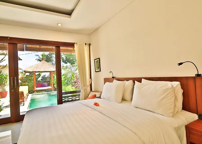 Villa Anandani Ubud  with Pool