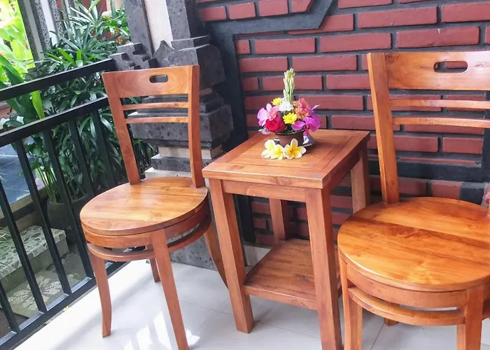 Ojek'S Homestay Ubud