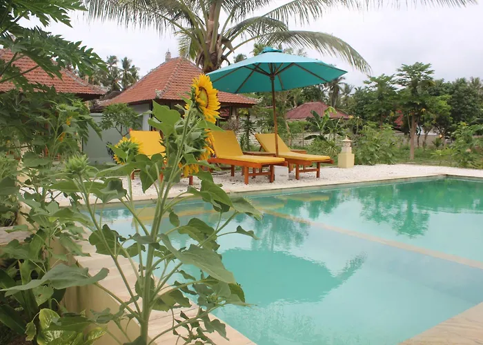 Wani Bali Resort Toyapakeh