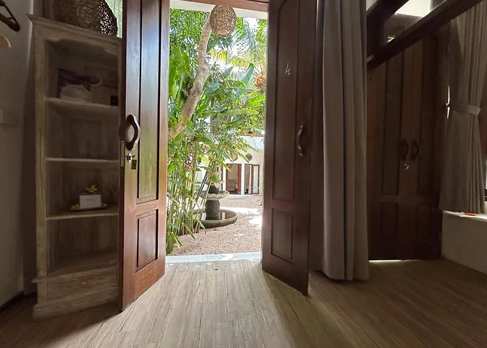 Hoteles Boutique en Uluwatu