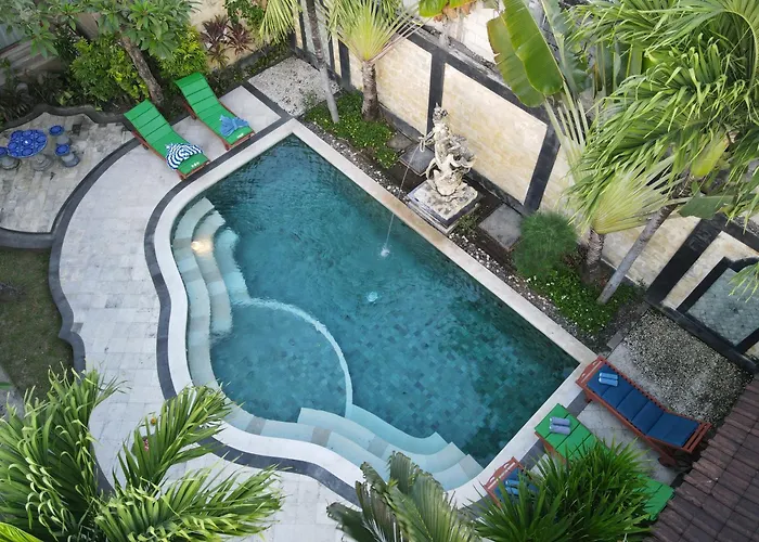 Bungalow Geringsing Candidasa