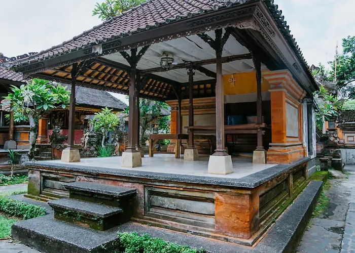 Boetiek Jati Home Stay Ubud