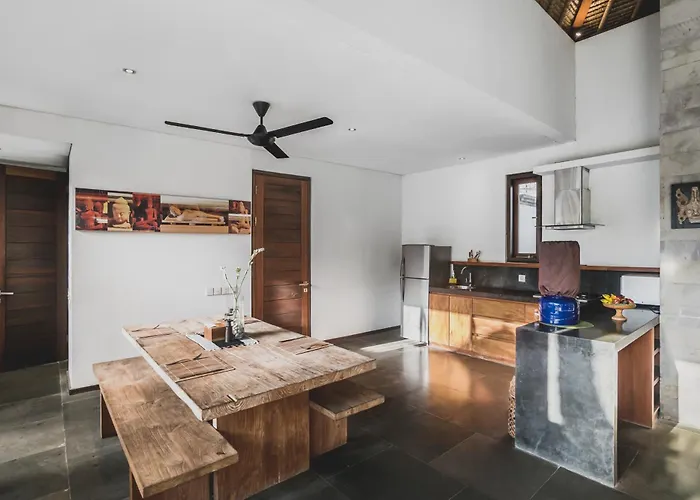 Luwak Ubud Villa & Jungle Suite