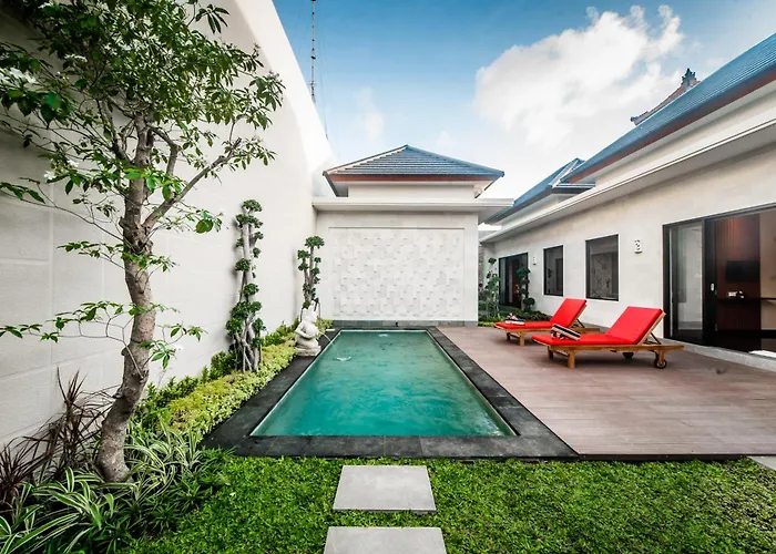 Pet friendly Gaing Mas Jimbaran Villas By Gaing Mas Group