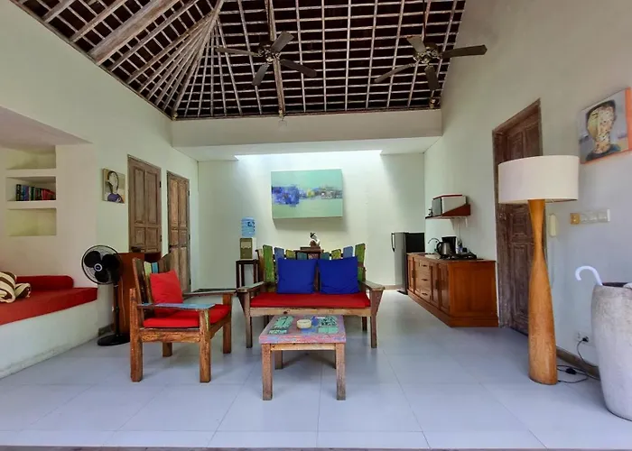 Ferienhäuser in Bali
