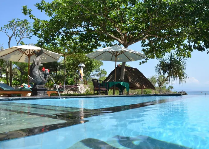 Tamarind Beach Bungalow Nusa Lembongan 