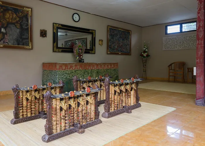 Nuaja Balinese Guest House Ubud