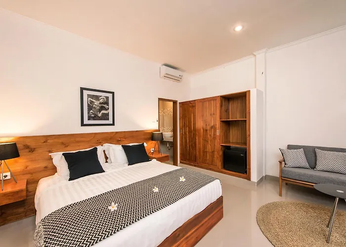 Huisdiervriedelijke Puri Uma Ratu By Rpm Hotel Seminyak