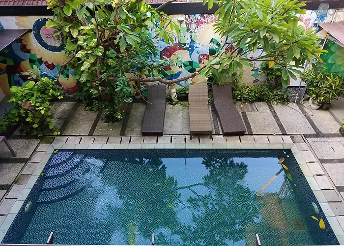 Keola Hotel Legian