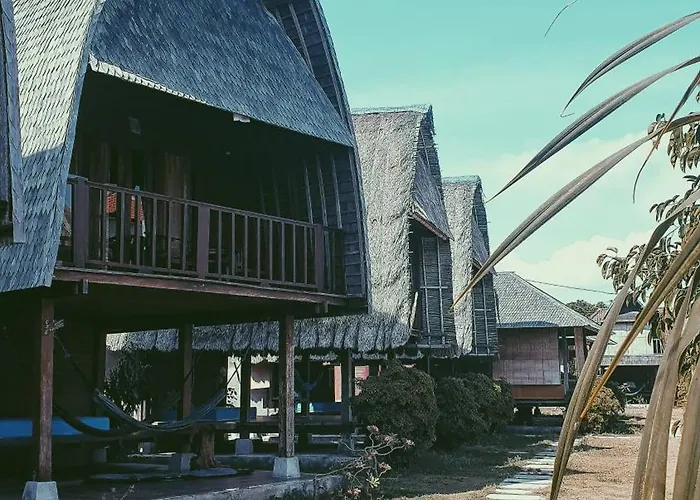 Suka Beach Bungalow Nusa Lembongan 