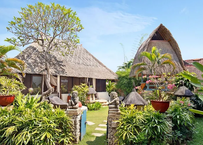 Nusa Dua (Bali) hotels near Monument Veteran
