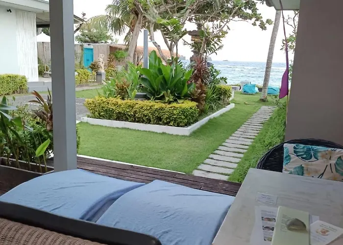 Haustierfreundliches Aquaria Eco Resort Candidasa