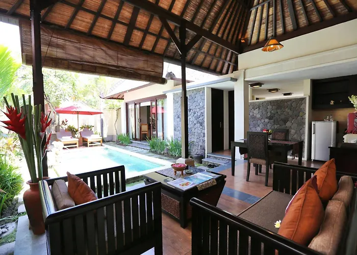 Hütte in Seminyak