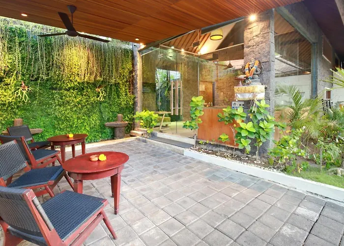 Ini Vie Villa Seminyak By Ini Vie Hospitality Legian 