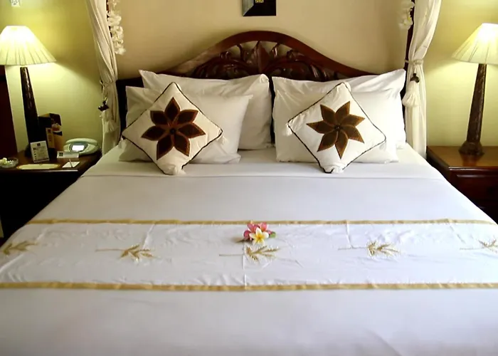The Jayakarta Bali Beach Resort Legian 