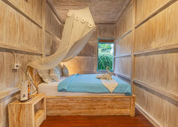 Golden Hill Cottage Nusa Penida Ped