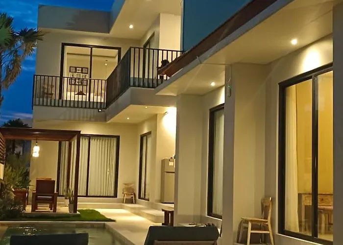 Mega Canggu Guest House