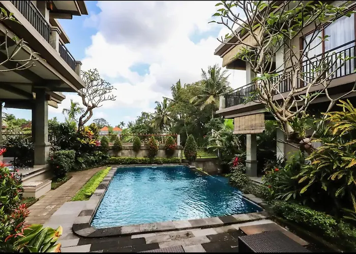 Big Stone House 4 - 6 Min Center And 500M Parq Ubud