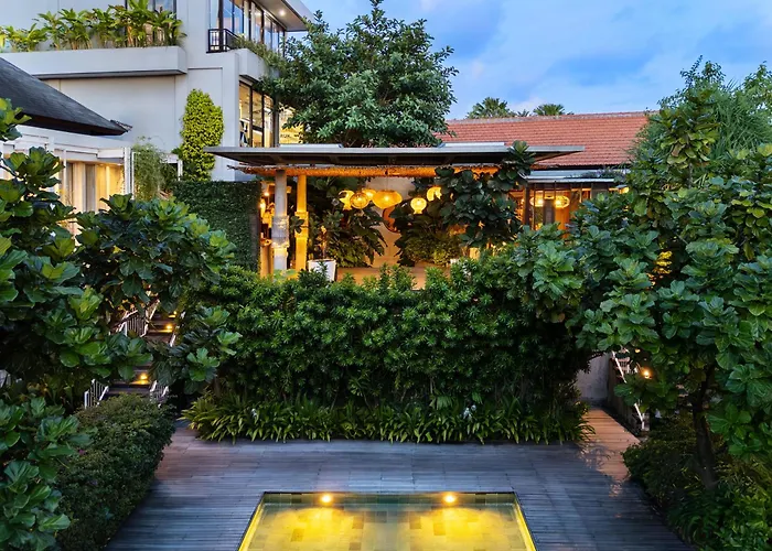 Rimbun Canggu Hotel