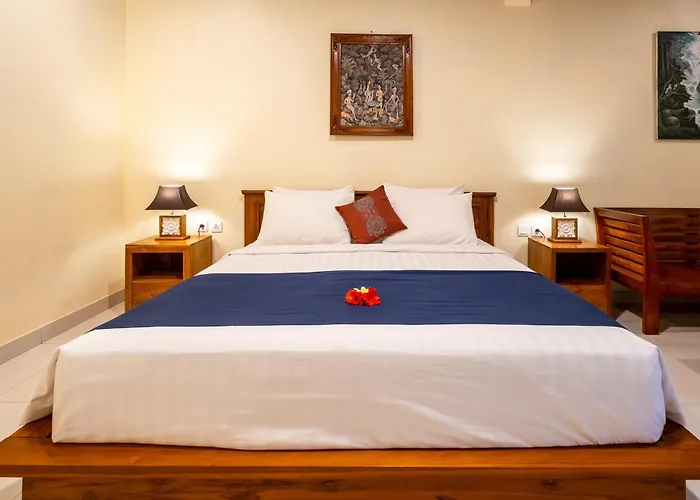 Dhiari Guest House ウブド