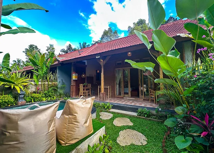 Prayatna Villas ウブド