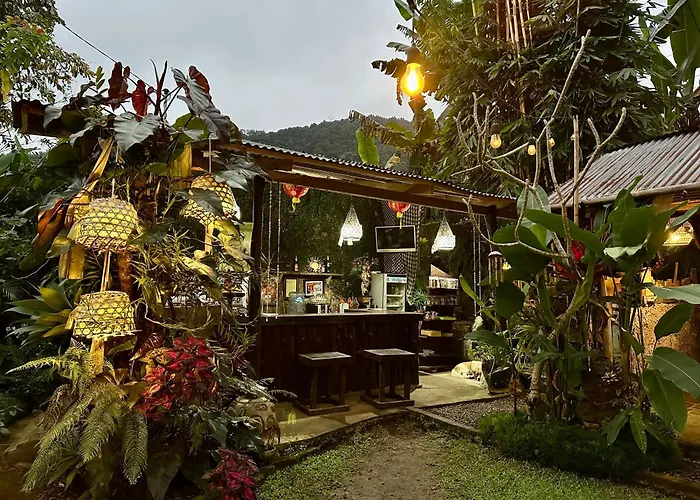 Hotel The Winaposa Munduk
