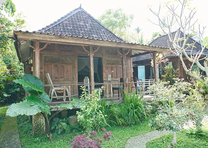 ホテル Lembah Sentosa ウブド