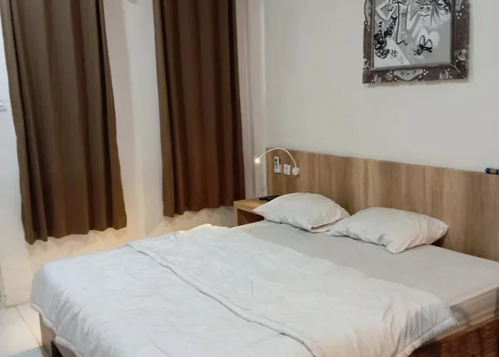 ホテル Viva Bali House サヌール