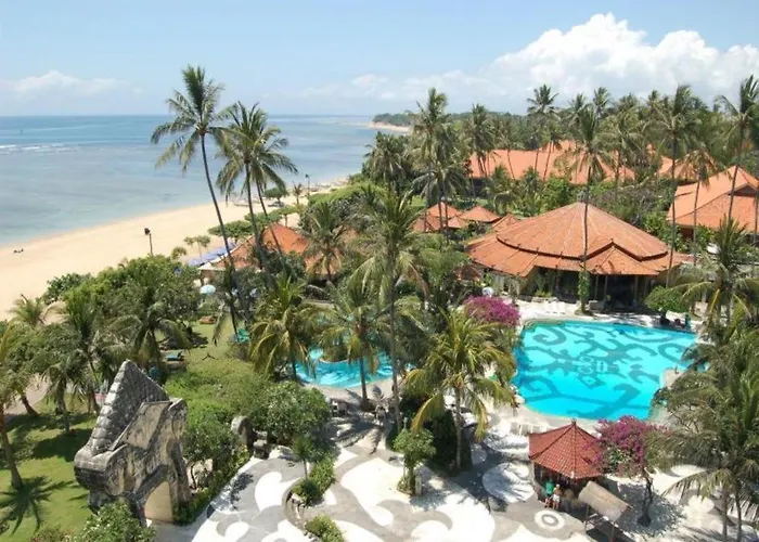 Inna Grand Bali Beach サヌール