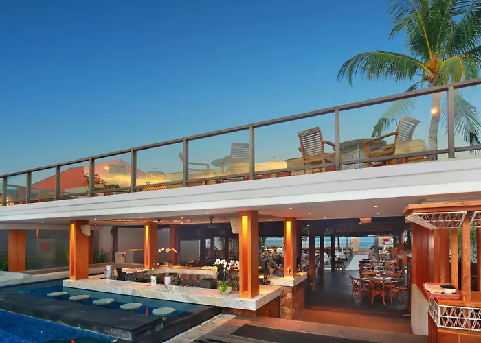 The Bandha Hotel & Suites Legian 