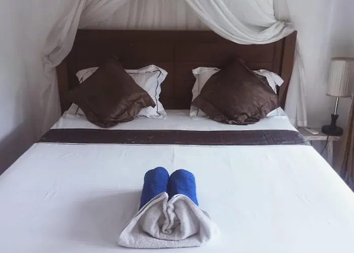 Fishermen'S Guesthouse Amed 
