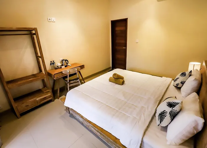 Harmony House 5. Just Built! 2 Min Ubud Center