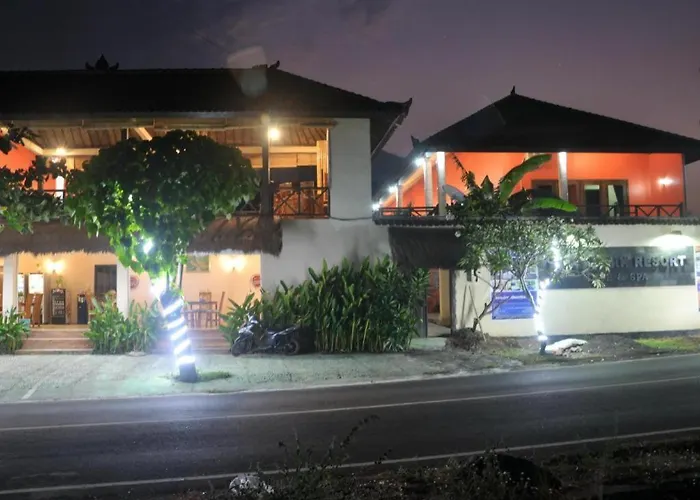Pet friendly Tulamben Backpacker Hotel
