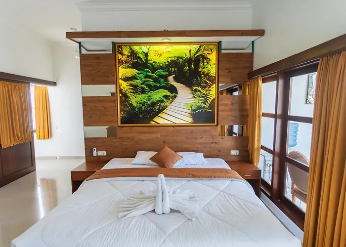 Pondok Bali 2 Homestay Canggu admite animales