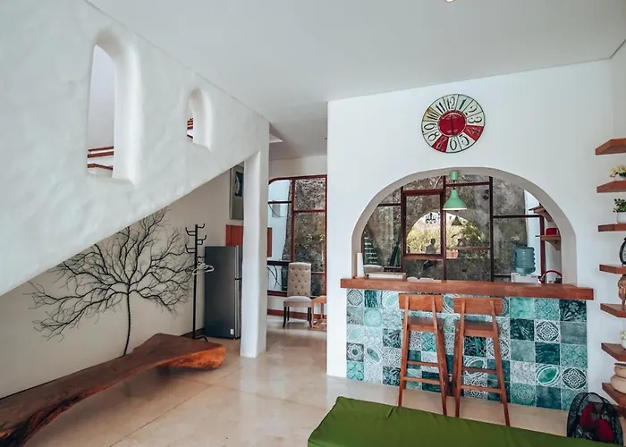 Luxusvillen in Bali
