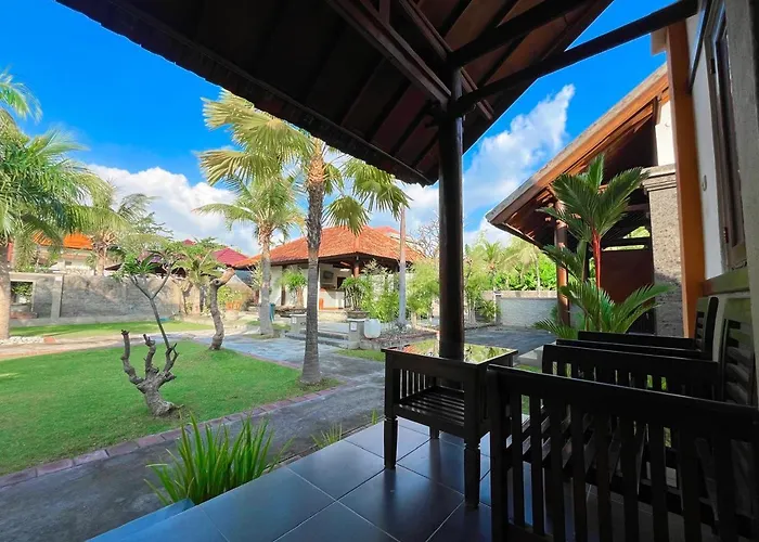 Huisdiervriedelijke Prabhu Suites Lovina