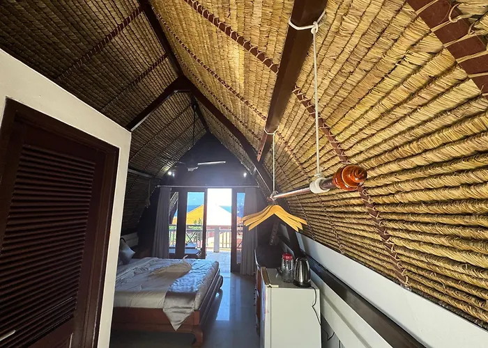 Haustierfreundliches Hotel Kov Ceningan Nusa Lembongan