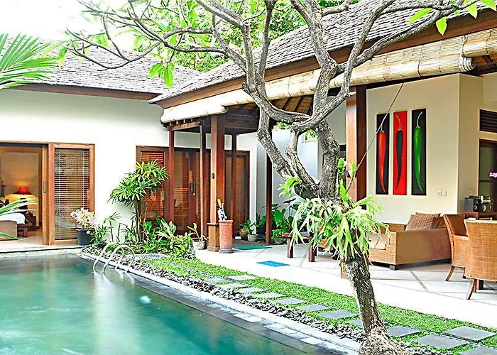 Villa Tulip Sanur 
