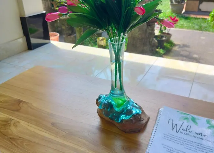 Dika Accommodation Ubud
