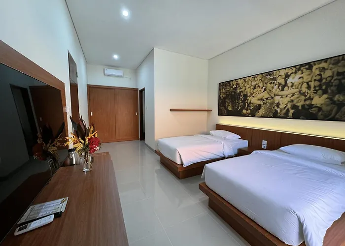 New Garden View Resort Legian 